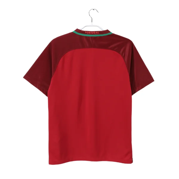 Portugal Thuisshirt Retro 2016/17