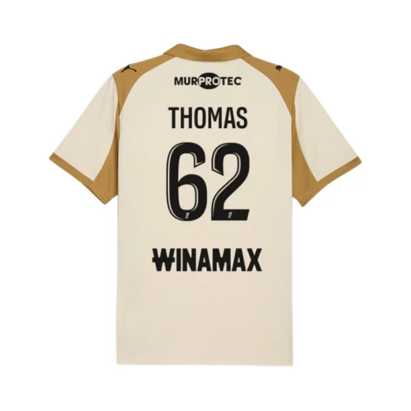 RC Lens 3de Shirt 2025/26