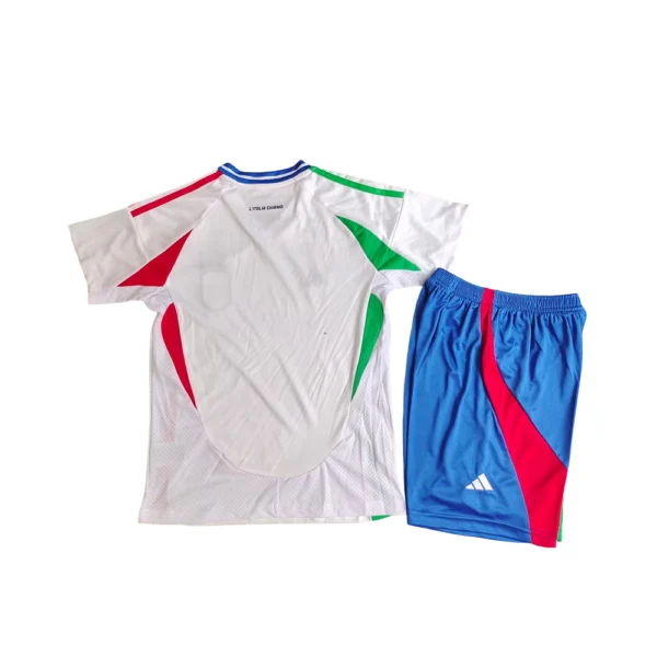 Italië Uit Set 2025/26 Kids