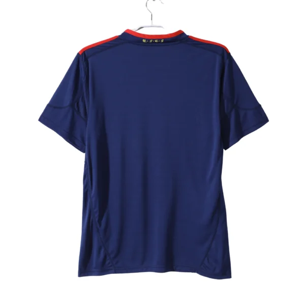 Spanje Uitshirt Retro 2010/11