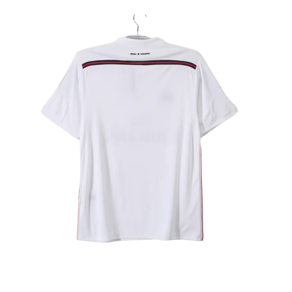 33 Real Madrid Retro Thuisshirt 2014/15