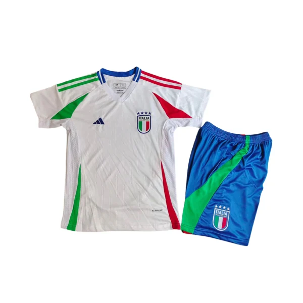 Italië Uit Set 2025/26 Kids