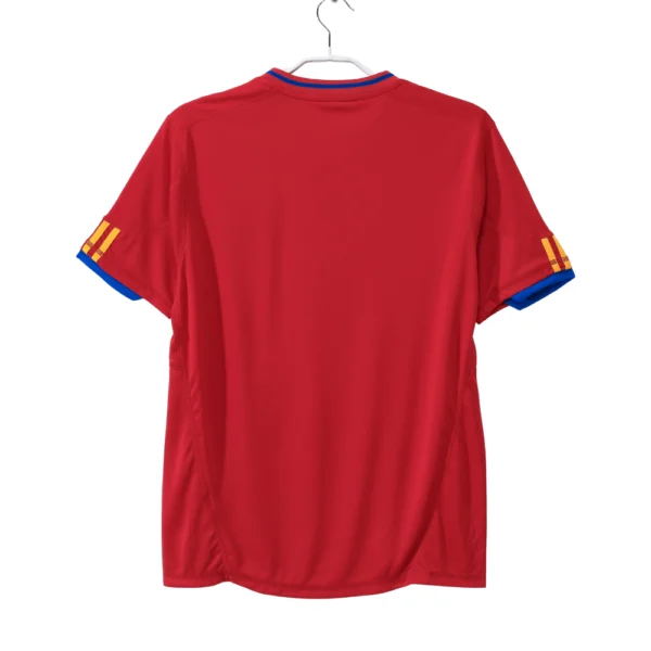 Spanje Thuisshirt Retro 2010/11