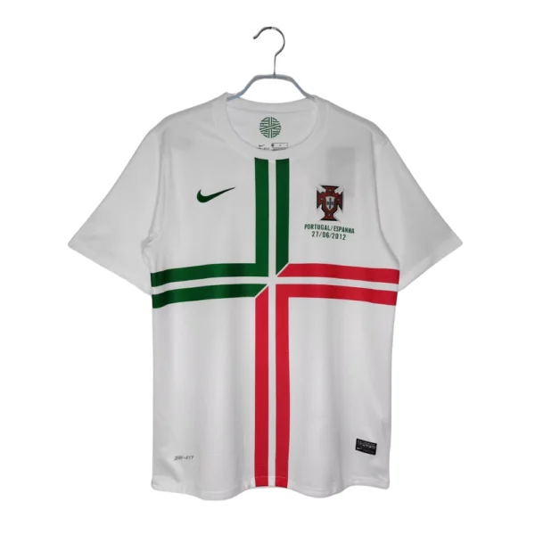 Portugal Uitshirt Retro 2012/13