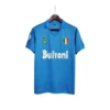 34 Napoli Thuisshirt Retro 1987/88