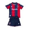 34 Bologna Thuis Set 2025/26 Kids