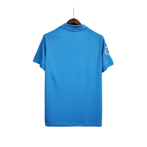 35 Napoli Thuisshirt Retro 1987/88