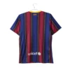 35 FC Barcelona Retro Thuisshirt 2020/21