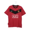 Manchester United Retro Thuisshirt 2009/10