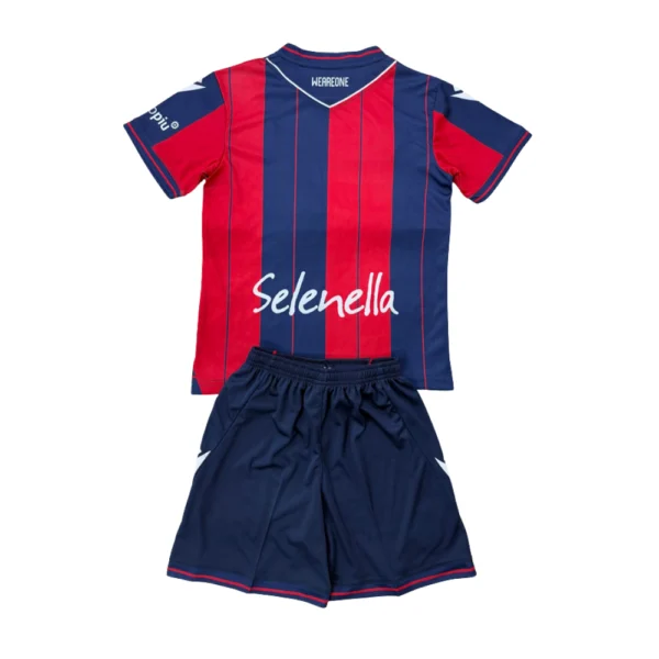 35 Bologna Thuis Set 2025/26 Kids