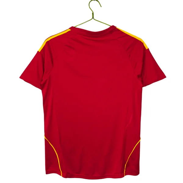 Spanje Thuisshirt Retro 2008/09