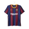 36 FC Barcelona Retro Thuisshirt 2020/21