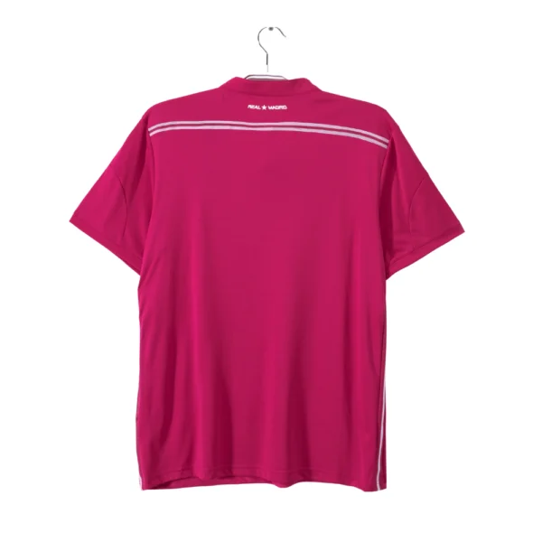 Real Madrid Retro Uitshirt 2014/15