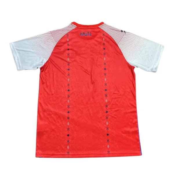 Haïti WK 3de Shirt 2026