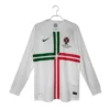 37 Portugal Uitshirt Retro Long Sleeve 2012/13