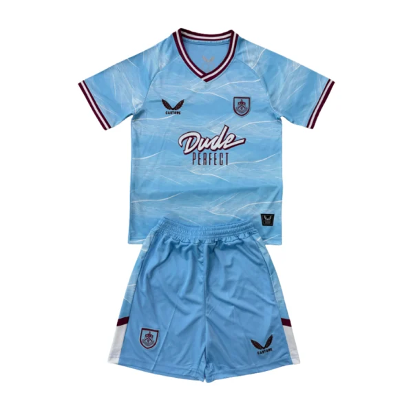Burnley Uit Set 2025/26 Kids