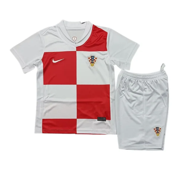 Kroatië Thuis Set 2024/25 Kids