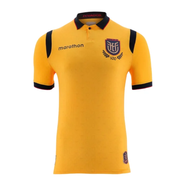 Ecuador Thuisshirt 2025/26