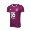 38 Burnley Thuisshirt 2025/26