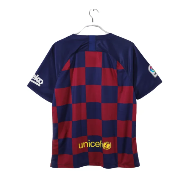 39 FC Barcelona Retro Thuisshirt 2019/20