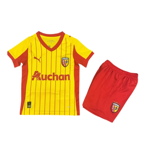 RC Lens Thuis Set 2025/26 Kid
