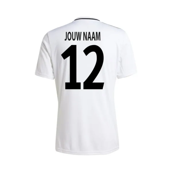 Curaçao Uitshirt 2025/26