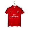4 Arsenal Retro Thuisshirt 2010/11