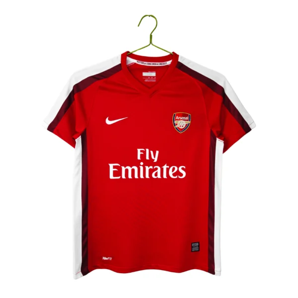 Arsenal Retro Thuisshirt 2008/10