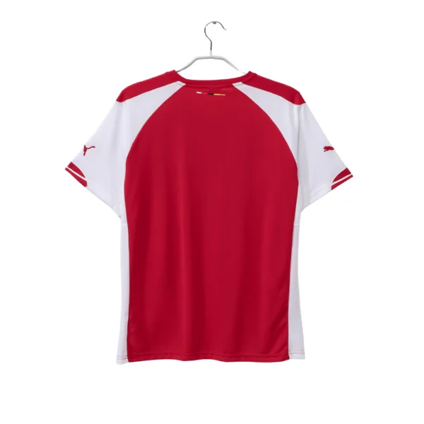 4 Arsenal Retro Thuisshirt 2014/15