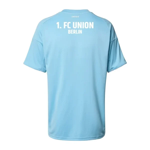 4 FC Union Berlin 3de Shirt 2025/26