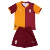 4 Galatasaray Thuis Set 2025/26 Kids