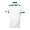 4 Sporting CP Uitshirt 2025/26