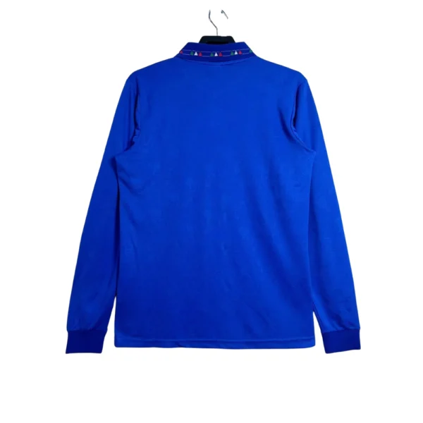 Italië Thuisshirt Retro Long Sleeve 1994/95