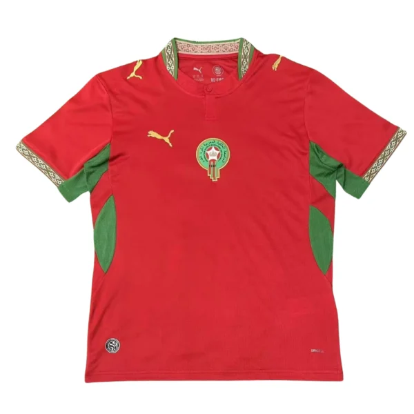 Marokko WK Thuisshirt 2026