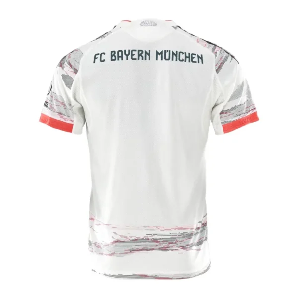 Bayern München Uitshirt 2025/26