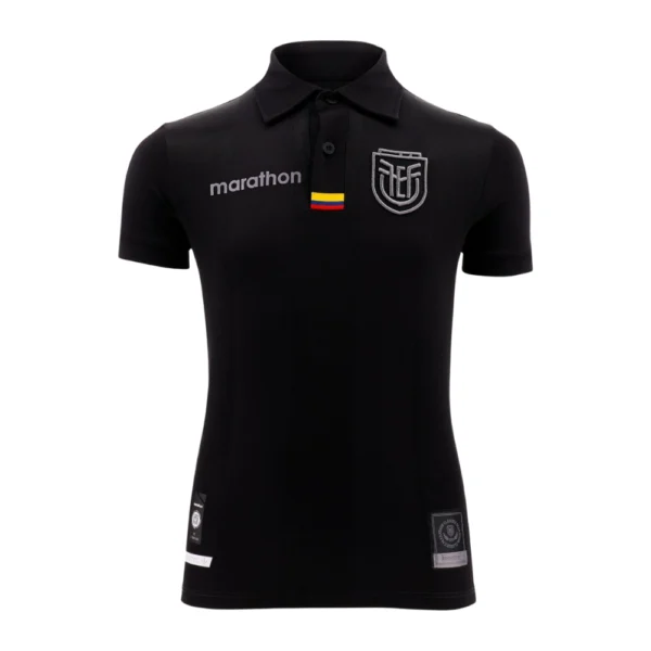 Ecuador Special Black Shirt 2026