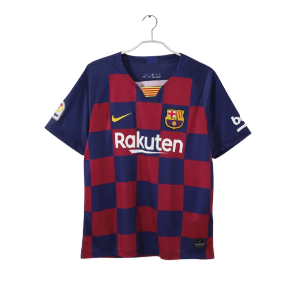 FC Barcelona Retro Thuisshirt 2019/20