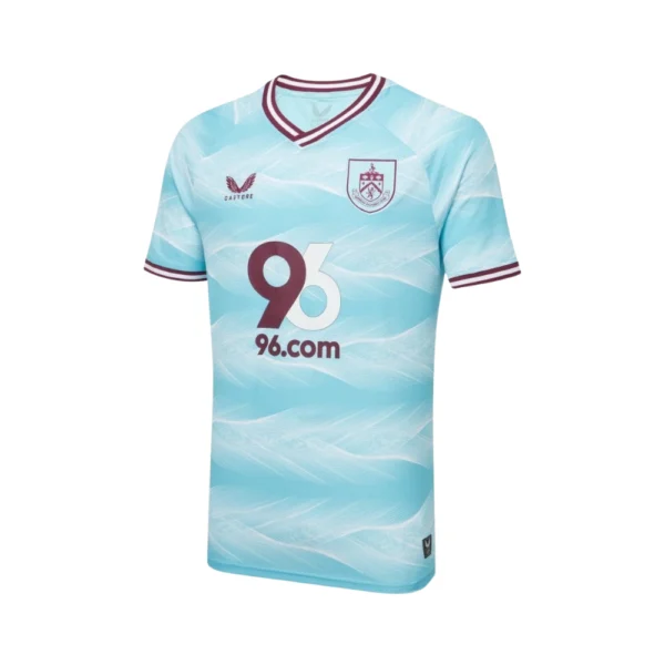 Burnley Uitshirt 2025/26