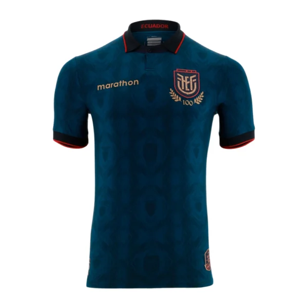 Ecuador Uitshirt 2025/26