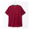Portugal Thuisshirt Retro 2006/07