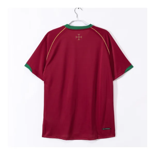 Portugal Thuisshirt Retro 2006/07