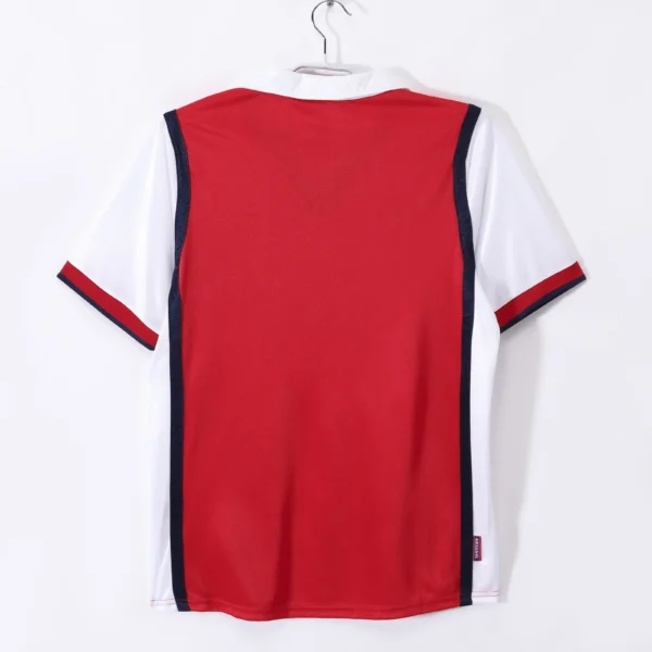 415f4871 Arsenal Retro Thuisshirt 1998/99