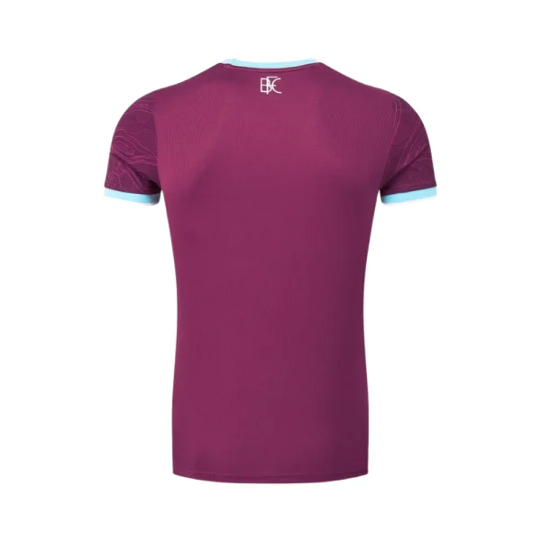 42 Burnley Thuisshirt 2025/26