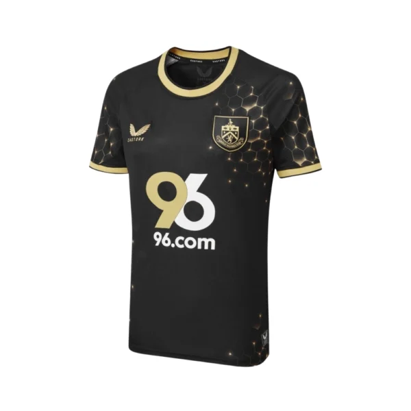 Burnley 3de Shirt 2025/26