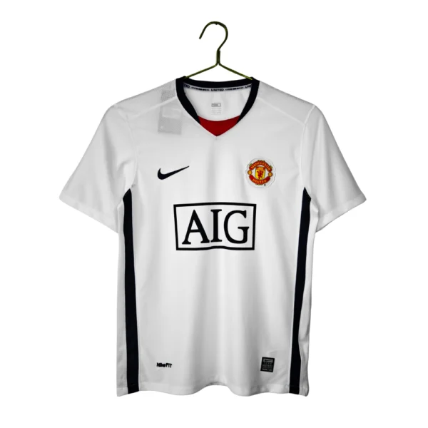 Manchester United Retro Uitshirt 2008/09