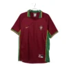 Portugal Thuisshirt Retro 1998/99