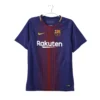 46 FC Barcelona Retro Thuisshirt 2017/18