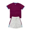 Burnley Thuis Set 2025/26 Kids
