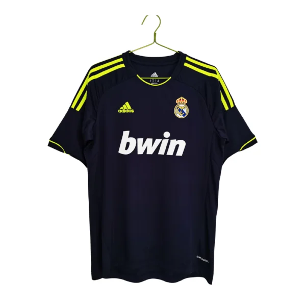 Real Madrid Retro 3de Shirt 2012/13