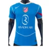 Athlético Madrid 3de Shirt 2025/26